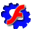 BullrushSoft Swf to exe Converter Icon