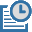 TimeSheet 2.2.8 32x32 pixels icon