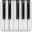 Virtual Piano 3.0 Virtual Piano 3.0 32x32 pixels icon