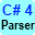 C# Parser and CodeDOM 7.32 C# Parser and CodeDOM 7.32 32x32 pixels icon