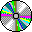 CD Audio MP3 Converter Icon