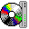 CD Manipulator Icon