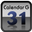 Calendar G Icon