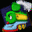 Cartoon Xonix 1.0 Cartoon Xonix 1.0 32x32 pixels icon