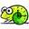 Chameleon Clock 5.1 32x32 pixels icon