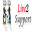 Live2support Live Chat Software Icon