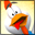 Chicken Invaders 3 3.76 32x32 pixels icon