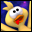 Chicken Invaders 3 Easter Linux 3.76 Chicken Invaders 3 Easter Linux 3.76 32x32 pixels icon