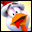Chicken Invaders 3 Xmas Mac 3.76 32x32 pixels icon