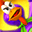 Chicken Invaders 4 4.10 32x32 pixels icon