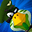 Chicken Invaders 5 Mac 5.0 32x32 pixels icon