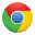 zebNet Chrome Backup 2012 Icon