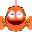 Clown Fish Adventure Icon