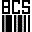 Code39 Full ASCII Barcode Package Icon