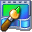 Color Correction Wizard Icon