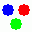 Color Lines Test 1.1 32x32 pixels icon