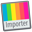 Color Palette Importer Icon
