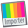 Color Palette Importer 1.1 Color Palette Importer 1.1 32x32 pixels icon