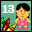Coloring Book 13: Kids Stuff 1.00.57 32x32 pixels icon