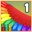Coloring Book 6.00.75 32x32 pixels icon