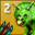 Coloring Book 2: Dinosaurs 5.00.06 Coloring Book 2: Dinosaurs 5.00.06 32x32 pixels icon