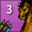 Coloring Book 3: Animals 5.00.06 Coloring Book 3: Animals 5.00.06 32x32 pixels icon