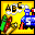 Coloring Book 5: Alphabet Train 4.22.06 Coloring Book 5: Alphabet Train 4.22.06 32x32 pixels icon