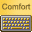 Comfort On-Screen Keyboard Lite Icon