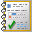 Compact Notes 1.1 32x32 pixels icon