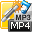 Convert Multiple MP4 Files To MP3 Files Software Icon