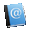 Convert Outlook Contacts to vCard Icon