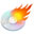 Cool Music CD Burner Icon