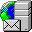 Courier Mail Server Icon