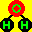 Covalent Bonding Icon