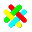 CrossUI RAD Desktop - OSX32 1.25 32x32 pixels icon