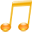 CrystalWolf Free Audio Player 1.7 CrystalWolf Free Audio Player 1.7 32x32 pixels icon