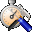 Employee Project Clock Icon
