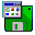 DBAN (Darik's Boot and Nuke) Icon