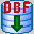 DBF data import for ORACLE Icon