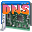 DNSQuerySniffer 1.95 DNSQuerySniffer 1.95 32x32 pixels icon