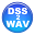 DSS File Converter 2011.01 32x32 pixels icon