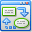 DTM Data Modeler 1.08.09 32x32 pixels icon