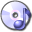 DVD Audio Extractor 8.7.0 32x32 pixels icon