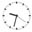 Analog Clock Icon