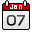 DateTime Column 1.4 DateTime Column 1.4 32x32 pixels icon