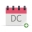 Desktop Calendar for Mac Icon