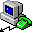 Dialupass Icon