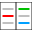 XCompare (formerly DiffMerge) Icon