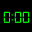 Digital Clock-7 2.02 32x32 pixels icon