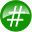 Hash Tool Icon